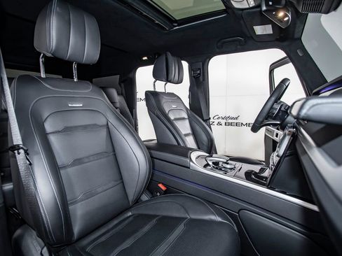 Used 2024 Mercedes-Benz G 63 AMG 4MATIC image 21
