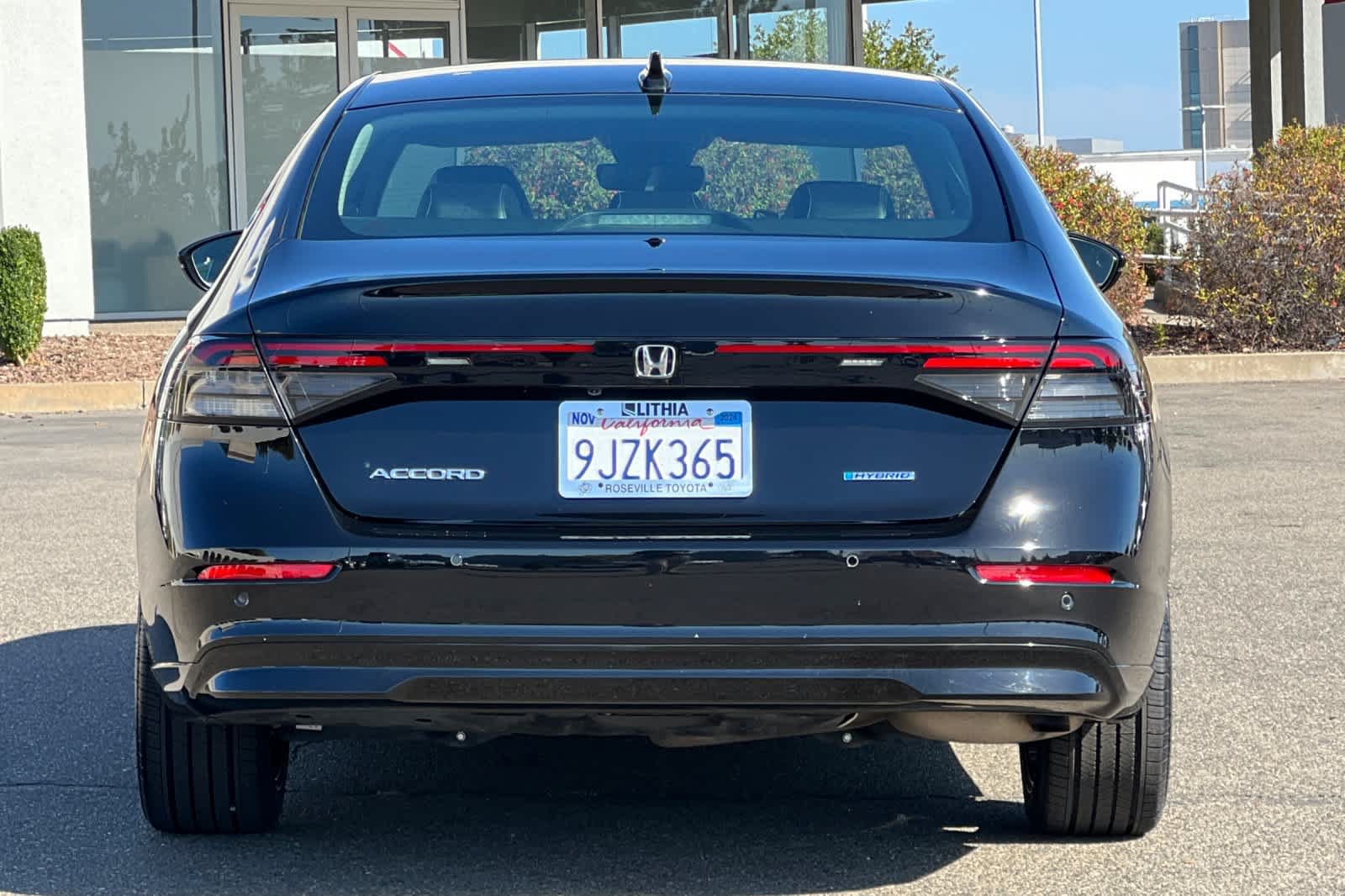 Used 2024 Honda Accord EX-L image 8