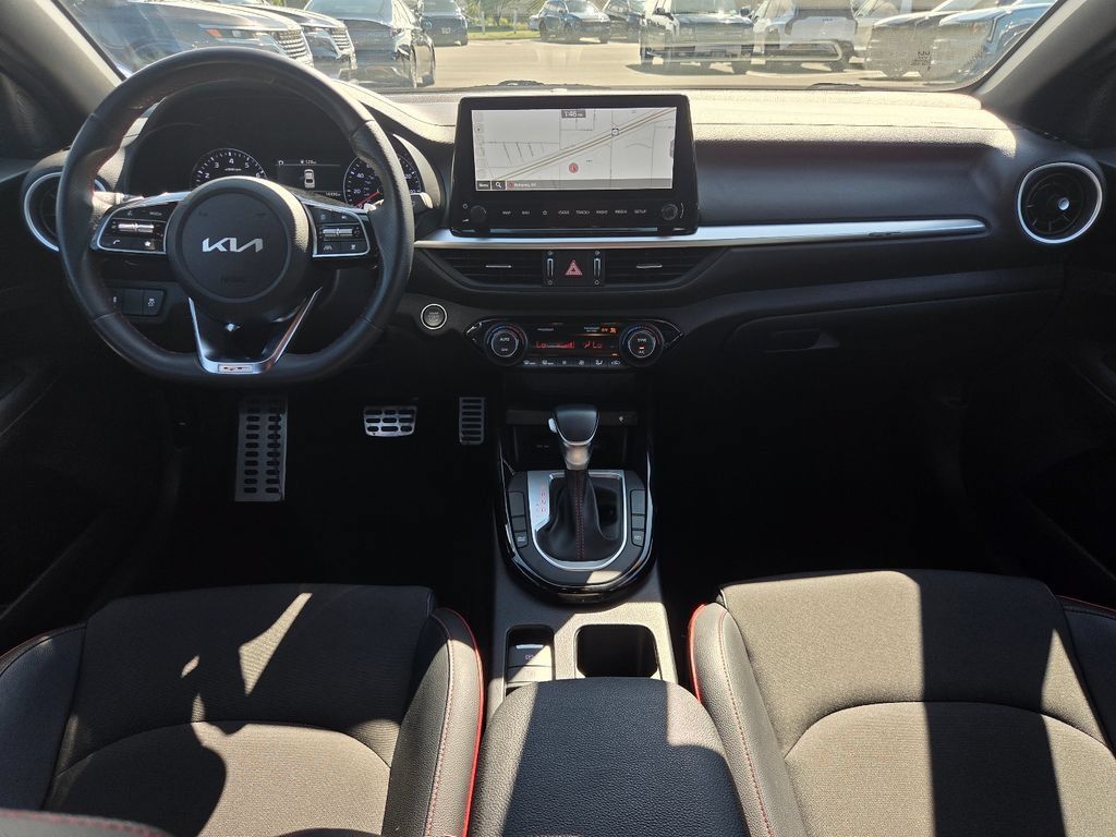 Used 2024 Kia Forte GT FWD image 12