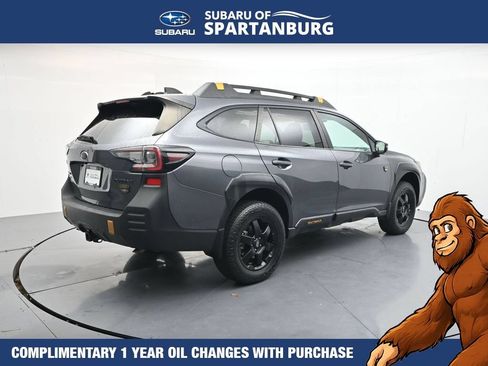 Used 2024 Subaru Outback Wilderness w/ Wilderness Package AWD/4WD image 8