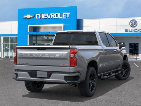 New 2026 Chevrolet Silverado 1500 RST w/ RST Select Package AWD/4WD image 4