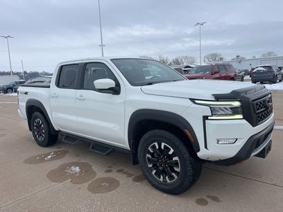 Used 2023 Nissan Frontier PRO-4X w/ Pro Convenience Package