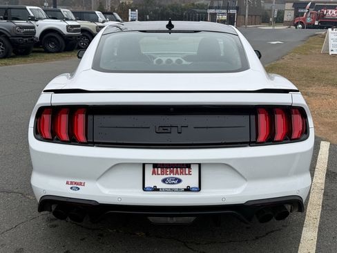 Used 2022 Ford Mustang GT Premium w/ Equipment Group 401A image 4