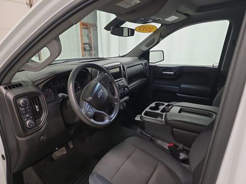 Used 2019 Chevrolet Silverado 1500 Custom Trail Boss image 13