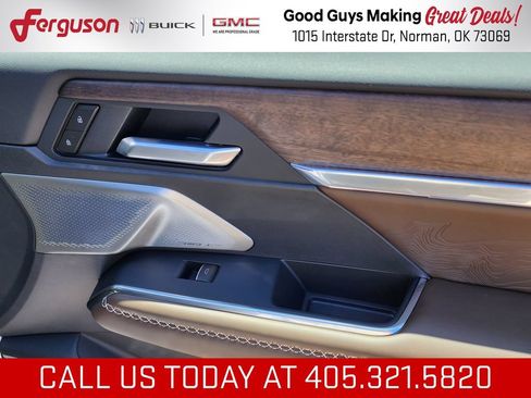 New 2026 GMC Acadia Denali Ultimate AWD/4WD image 43