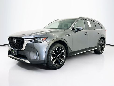 Used 2024 MAZDA CX-90 Plug-In Hybrid w/ Premium Plus AWD/4WD image 3