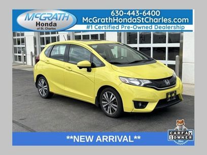 Used 2015 Honda Fit EX