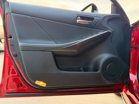 New 2025 Lexus IS 500 image 28