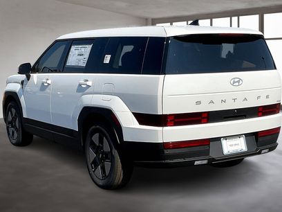 New 2026 Hyundai Santa Fe SE