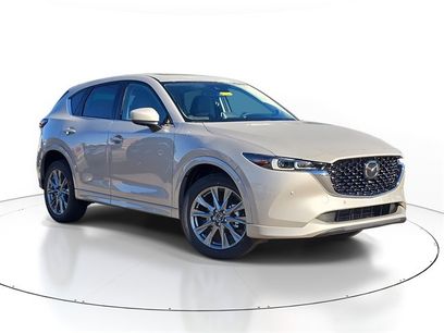 New 2025 MAZDA CX-5 AWD 2.5 S w/ Premium Plus Pkg