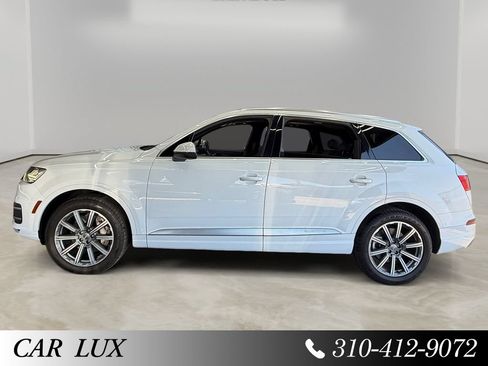 Used 2017 Audi Q7 3.0T Premium Plus w/ Premium Plus Package AWD/4WD image 2