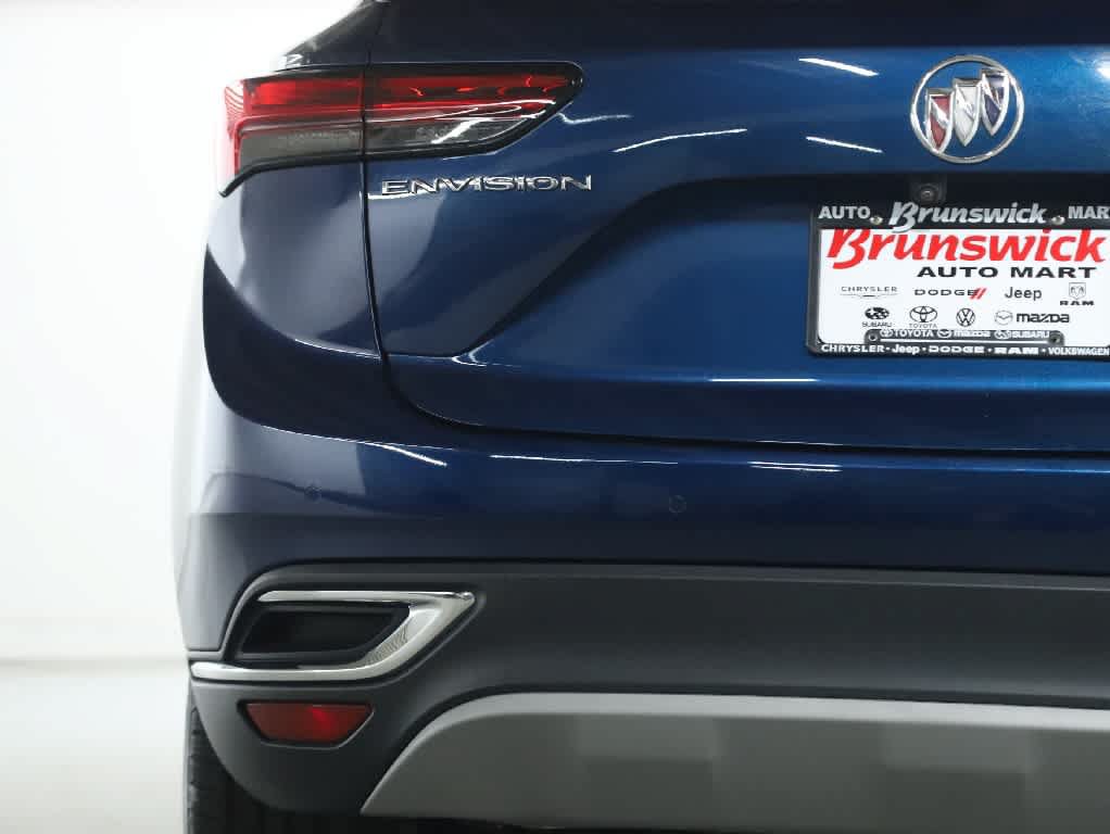 Used 2023 Buick Envision Preferred FWD image 44