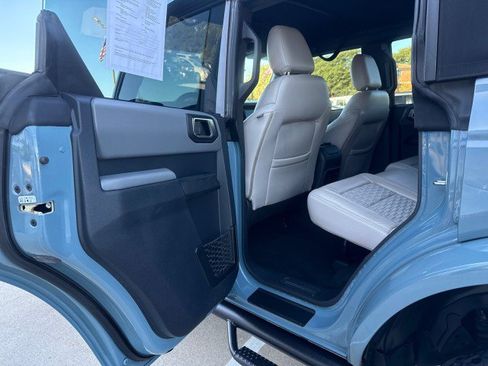 Used 2022 Ford Bronco 4-Door AWD/4WD image 23