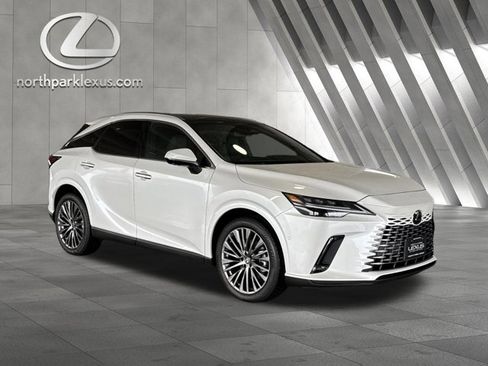 Certified 2026 Lexus RX 350 w/ Convenience Package AWD/4WD image 5