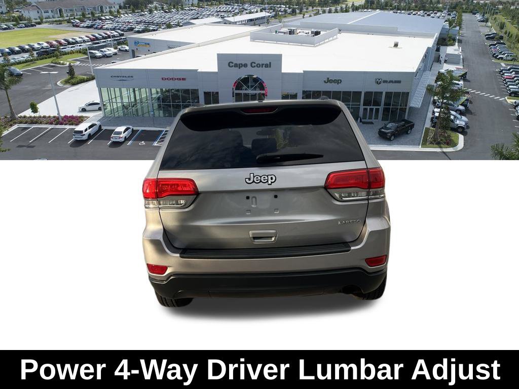 Used 2014 Jeep Grand Cherokee Laredo w/ Quick Order Package 23E RWD image 8