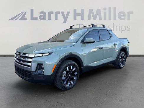 Used 2026 Hyundai Santa Cruz SEL FWD image 1