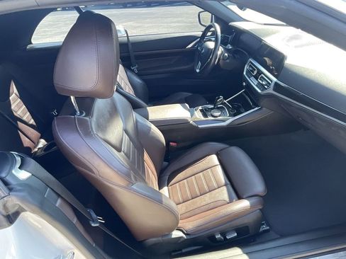 Used 2022 BMW 430i Convertible w/ Premium Package image 36