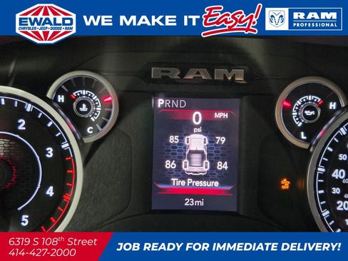 New 2025 RAM 3500 Big Horn image 20