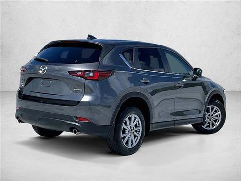 Used 2023 MAZDA CX-5 AWD 2.5 S w/ Preferred Package image 2
