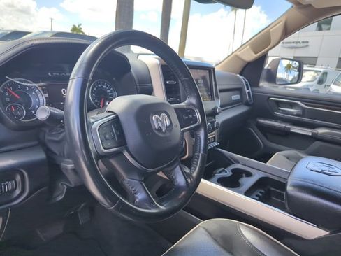 Used 2021 RAM 1500 Laramie AWD/4WD image 28