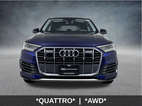 Used 2020 Audi Q7 3.0T Prestige w/ Prestige Package image 2