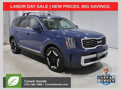 Used 2025 Kia Telluride S