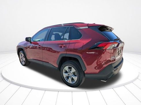 Used 2023 Toyota RAV4 XLE image 6