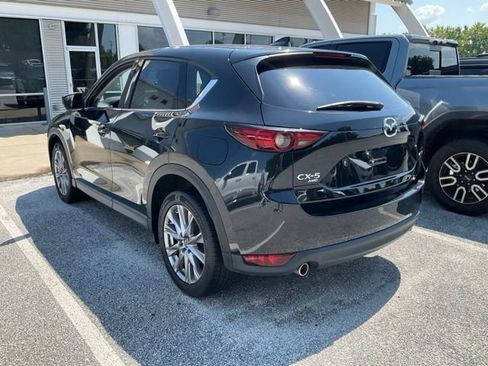 Used 2020 MAZDA CX-5 Grand Touring AWD/4WD image 4