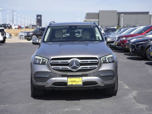 Used 2021 Mercedes-Benz GLE 350 image 3