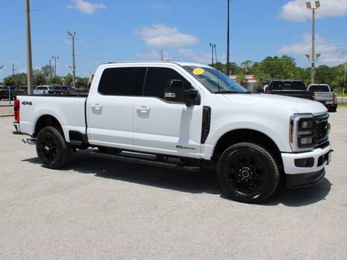 Used 2025 Ford F250 Lariat w/ Lariat Ultimate Package AWD/4WD image 15