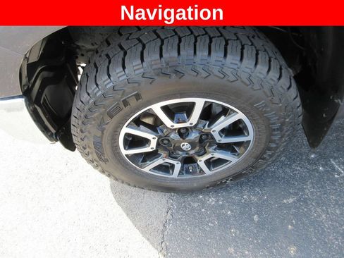 Used 2018 Toyota Tundra Limited AWD/4WD image 16