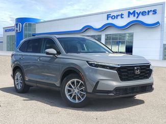 New 2026 Honda CR-V EX video 1