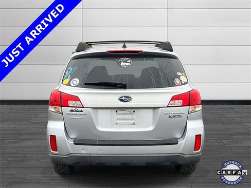 Used 2013 Subaru Outback 2.5i Limited w/ Popular Pkg 1A image 4