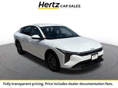 Used 2025 Kia K4