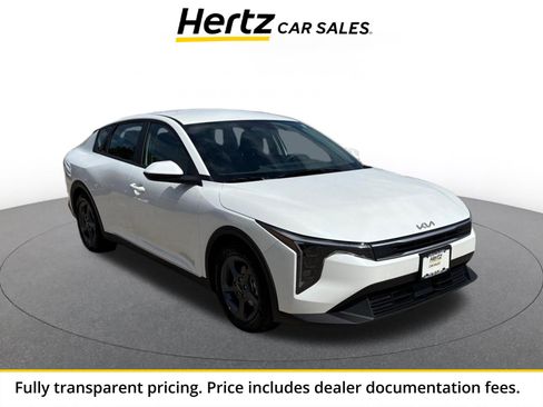 Used 2025 Kia K4 FWD image 1