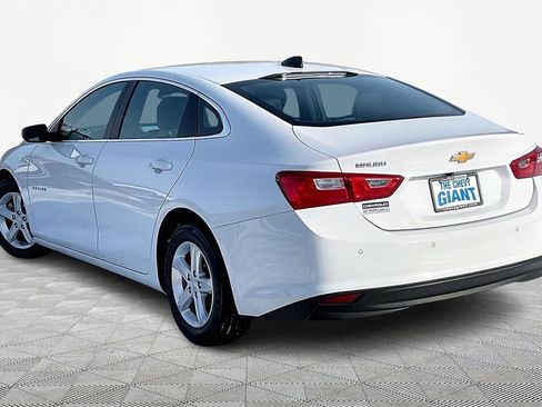 Used 2024 Chevrolet Malibu LS image 4