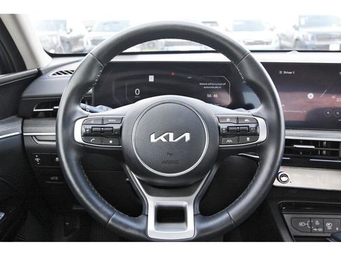 Certified 2026 Kia K5 EX FWD image 16
