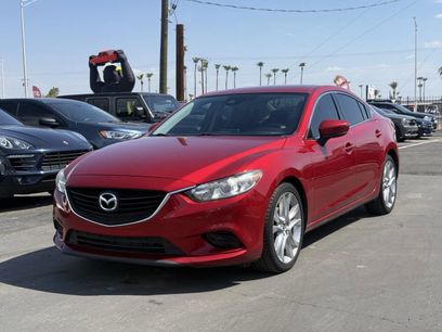 Used 2017 MAZDA MAZDA6 Touring