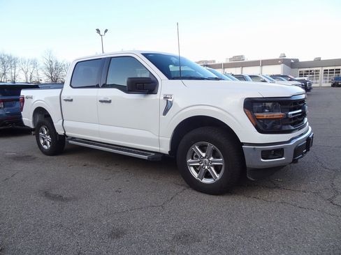 Certified 2025 Ford F150 XLT w/ Equipment Group 301A Standard image 2