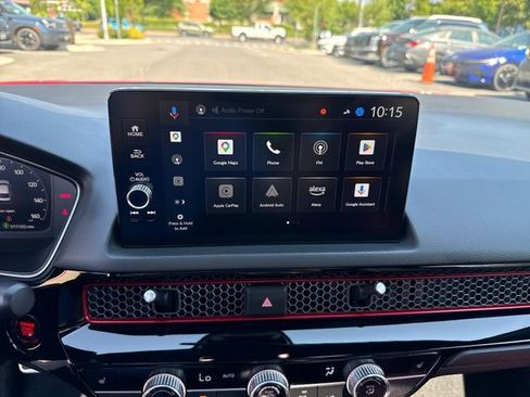 Used 2025 Honda Civic Si image 18