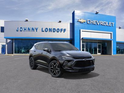 New 2025 Chevrolet Blazer RS w/ Driver Confidence II Package