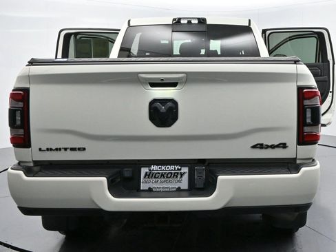 Used 2022 RAM 3500 Limited AWD/4WD image 47