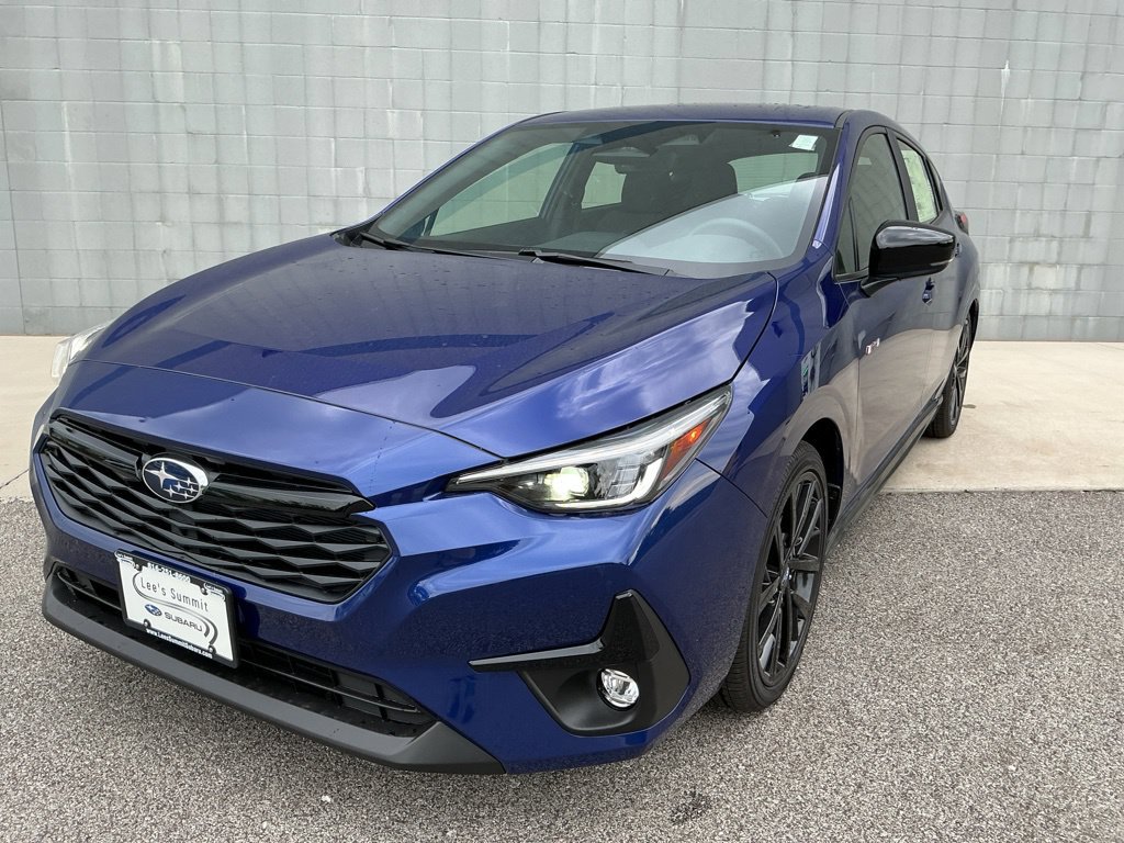 New 2026 Subaru Impreza RS AWD/4WD image 3