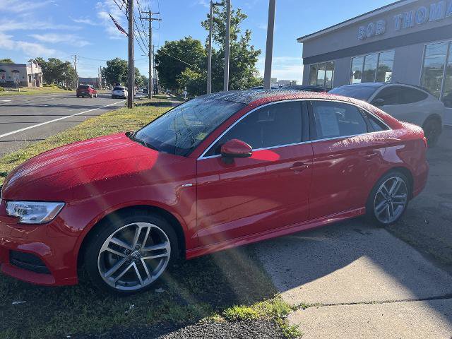 Used 2018 Audi A3 2.0T Premium Plus w/ Premium Plus Package AWD/4WD image 1