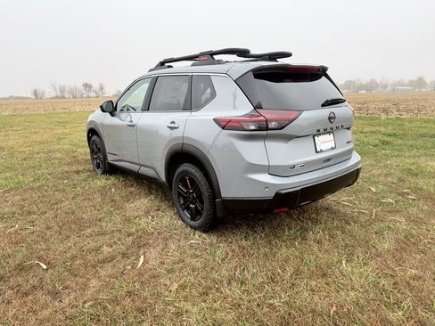 New 2026 Nissan Rogue SV w/ Rock Creek Premium Package image 7