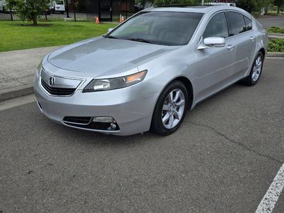 Used 2012 Acura TL w/ Technology Package