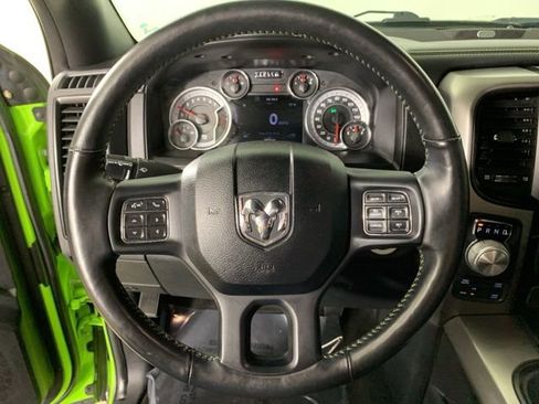 Used 2017 RAM 1500 Sport w/ Sublime Green Sport Package image 20