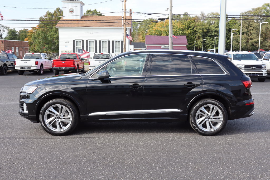 Used 2024 Audi Q7 3.0T Premium Plus AWD/4WD image 17