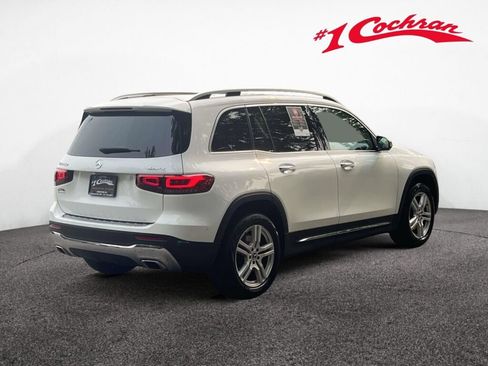 Certified 2023 Mercedes-Benz GLB 250 4MATIC image 8