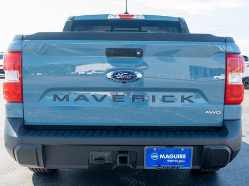 Used 2022 Ford Maverick Lariat w/ Lariat Luxury Package AWD/4WD image 7